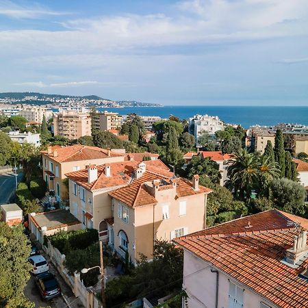 Nice Renting - Cambrai03 - Seaside Studio On The Promenade Des Anglais Exterior photo