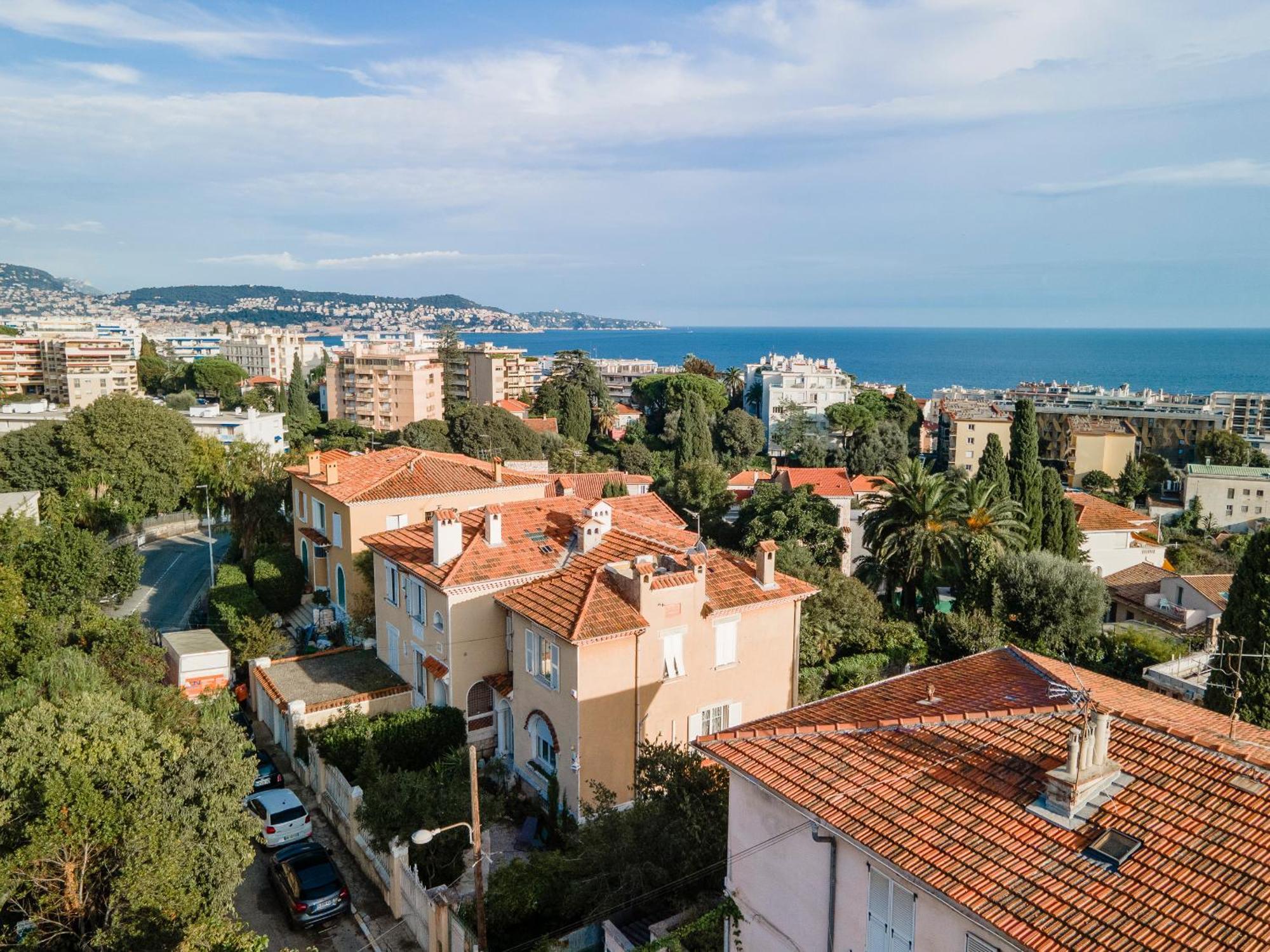 Nice Renting - Cambrai03 - Seaside Studio On The Promenade Des Anglais Exterior photo